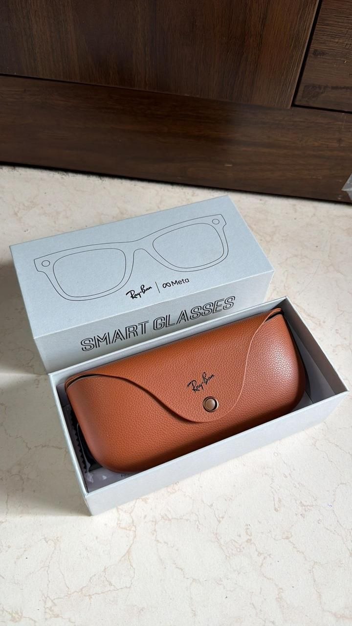 Premium Smart Bluetooth AI Glasses