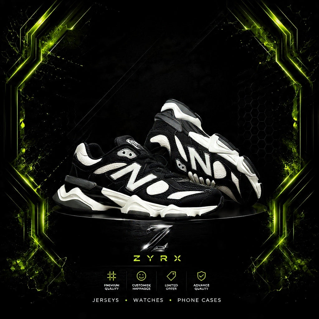 New Balance 9060 Lifestyle Sneakers