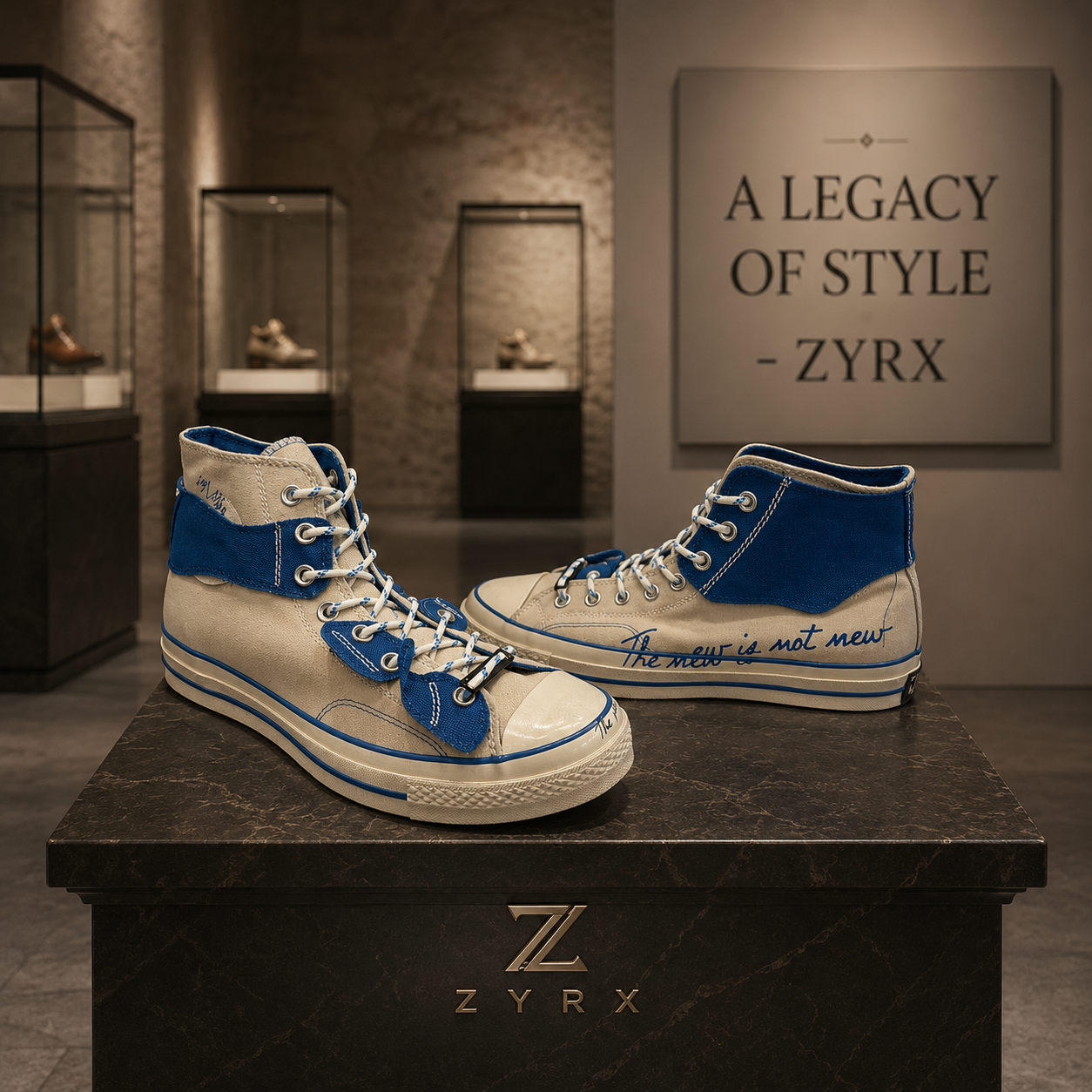 Converse Chuck 70 High-Top Sneakers – Unisex