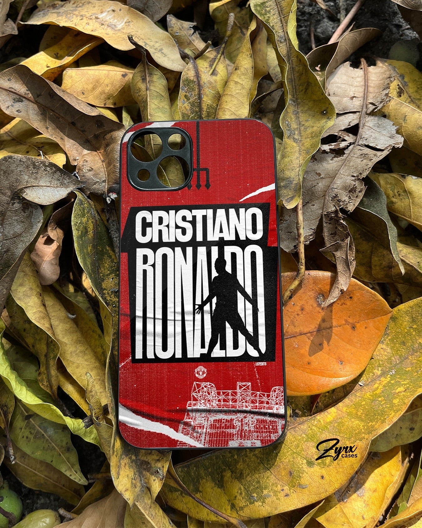 Ronaldo United Premium Case