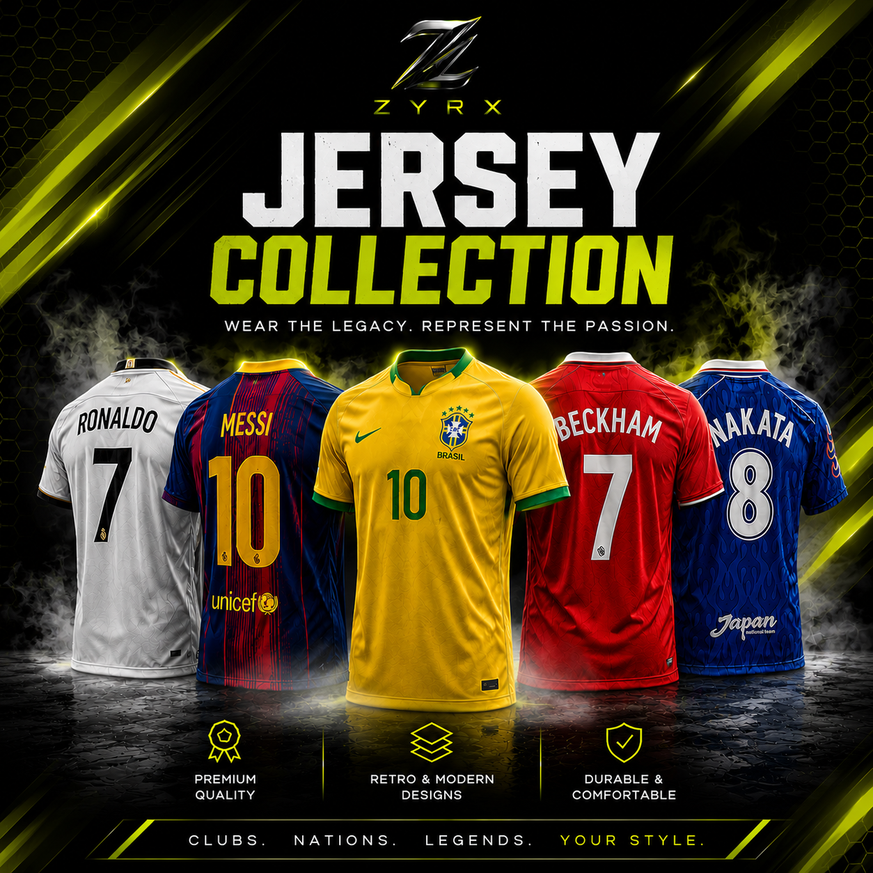 JERSEY