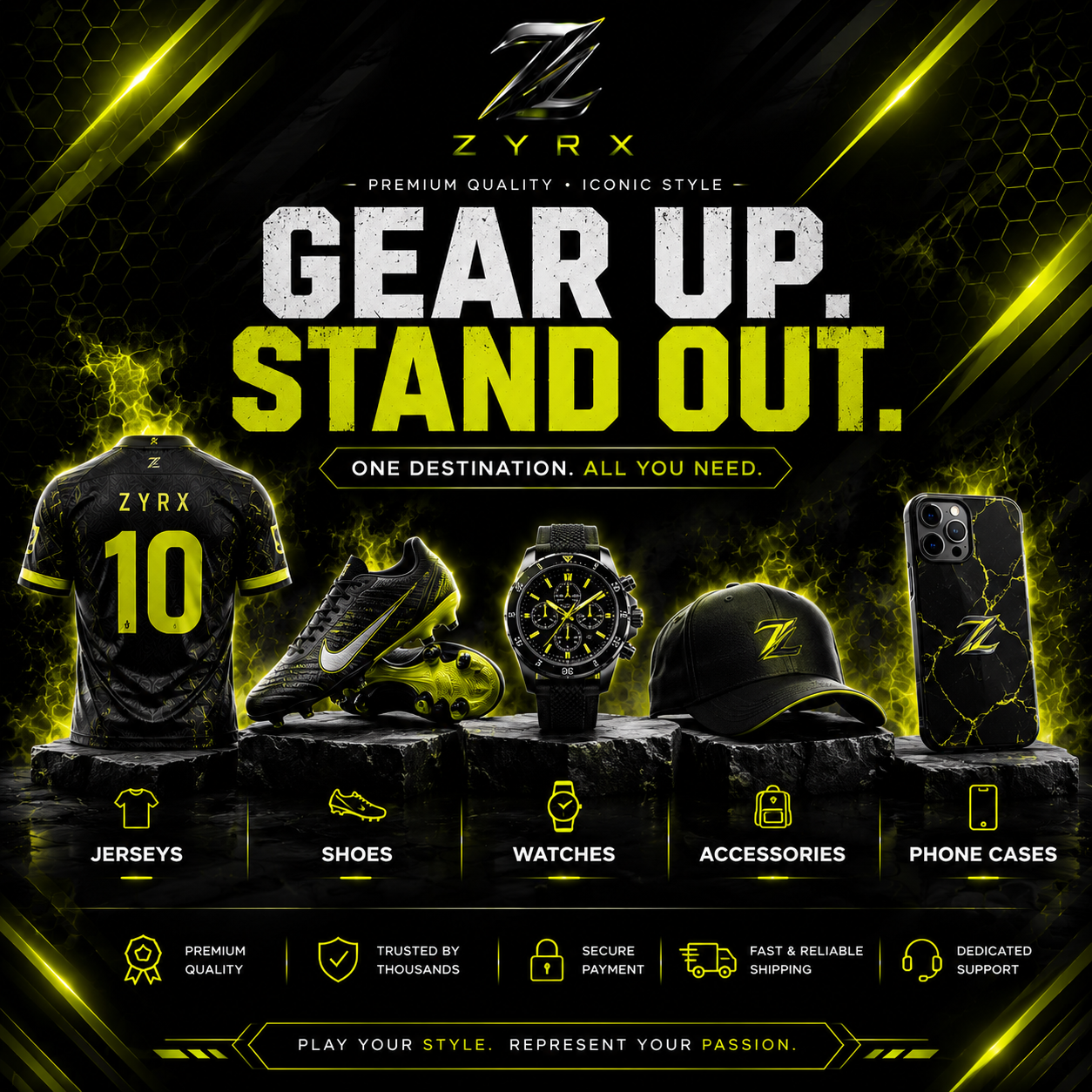 Home page