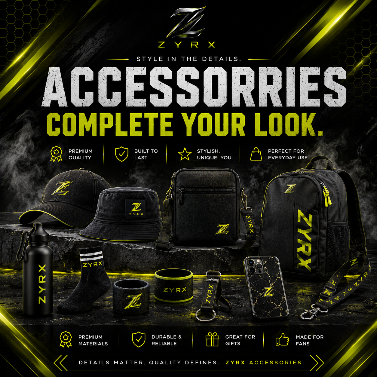 ACCESSORIES