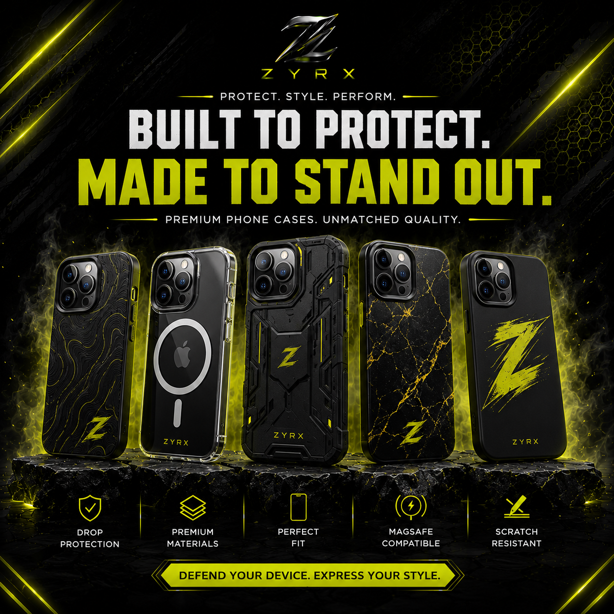 PHONE CASE
