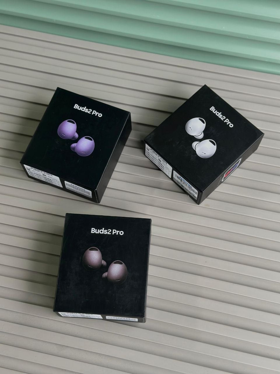 Samsung Galaxy Buds2 Pro Wireless Earbuds