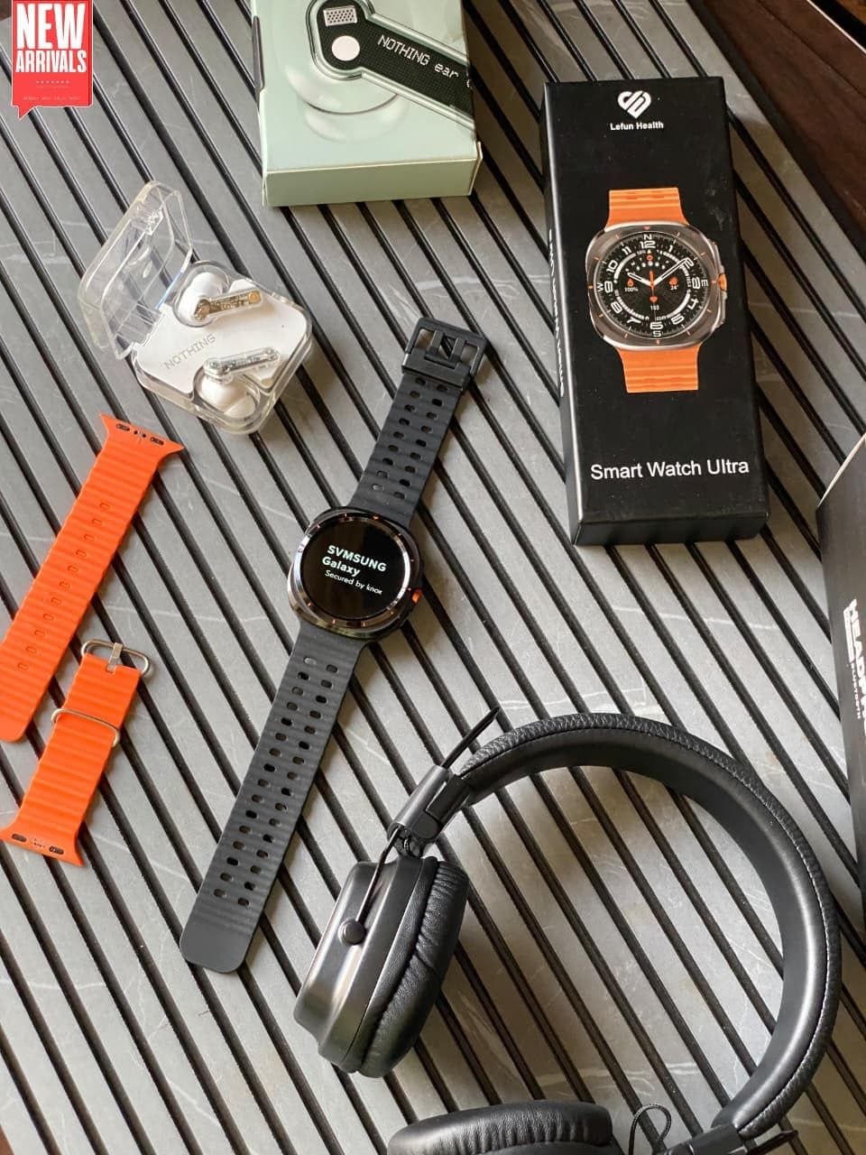 3-in-1 Premium Tech Combo