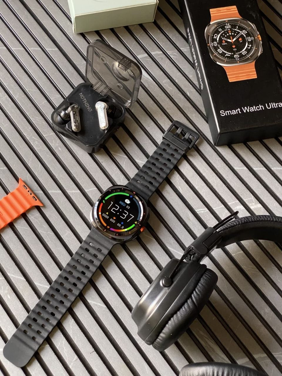 3-in-1 Premium Tech Combo