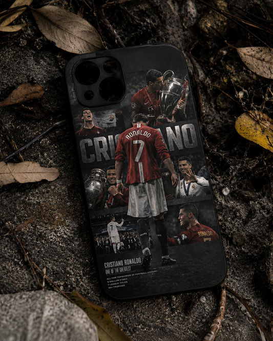 Cristiano Ronaldo Legacy Edition Premium Protective Phone Case