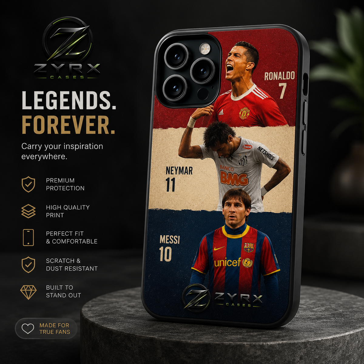 Custom Photo Phone Case – Personalize with Any Image | Premium Protective Cover