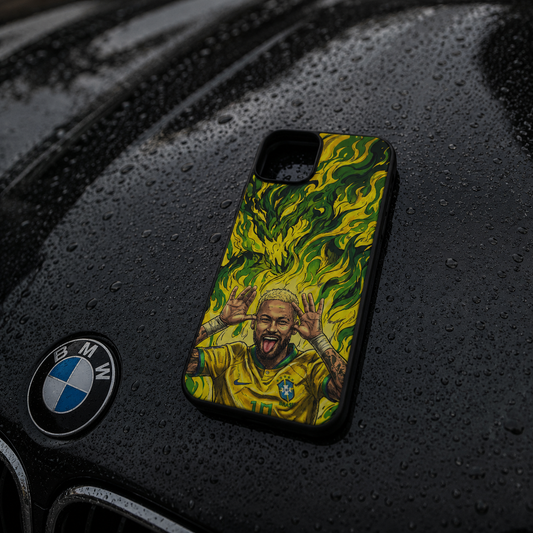 NEYMAR JR PREMIUM PHONE CASE