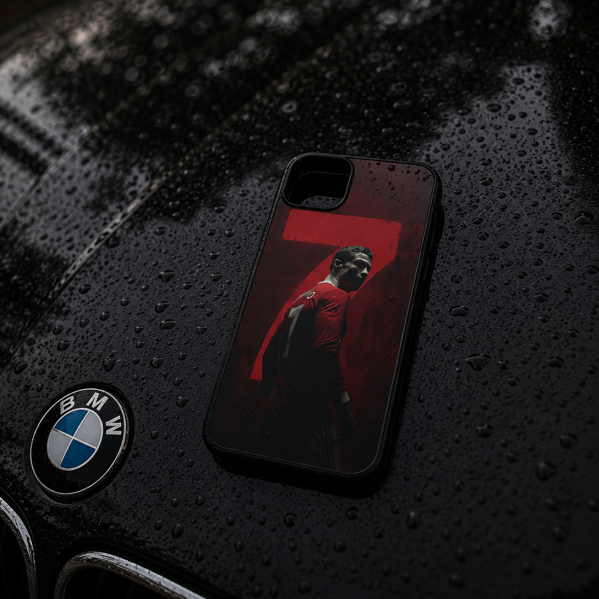 RONALDO PREMIUM PHONE CASE