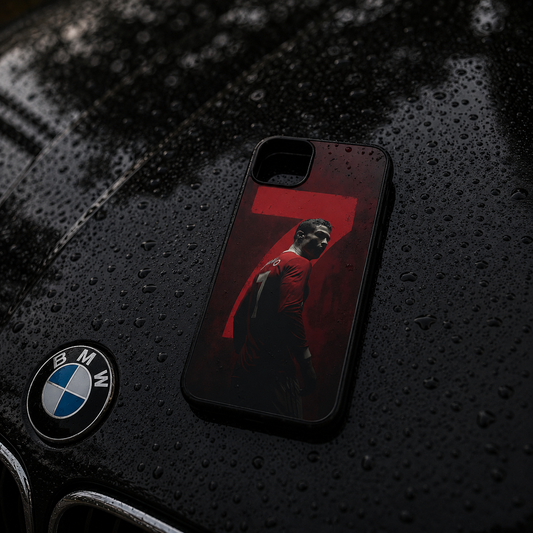 RONALDO PREMIUM PHONE CASE