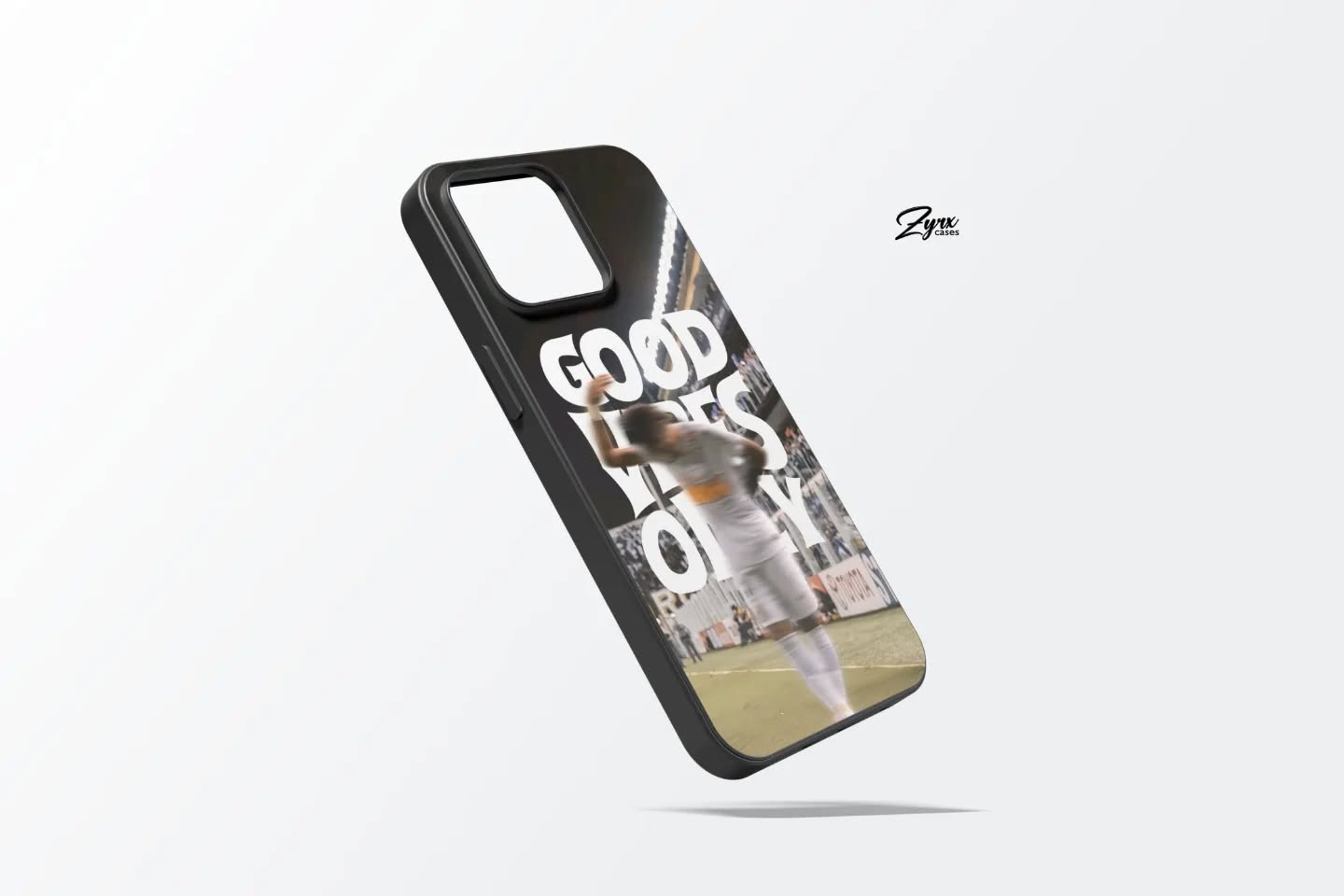 Good Vibes Only Football Edition Premium Phone Case