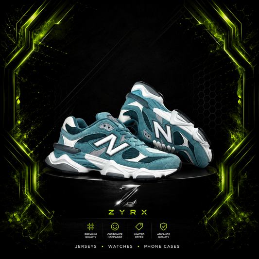 New Balance 9060 Lifestyle Sneakers