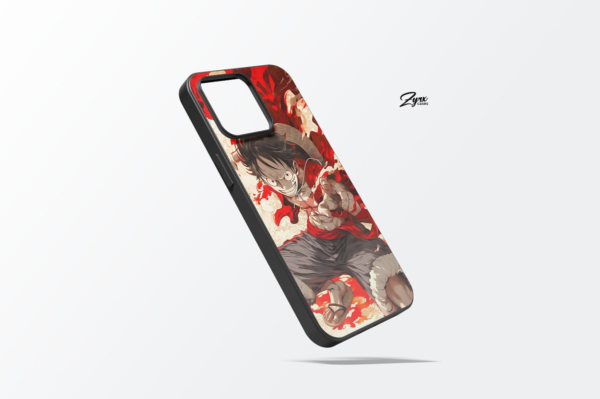 MONKEY D LUFFY PREMIUM PHONE CASE