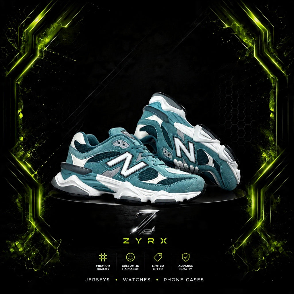 New Balance 9060 Lifestyle Sneakers