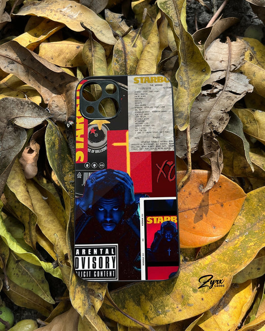 Starboy Premium Phone Case